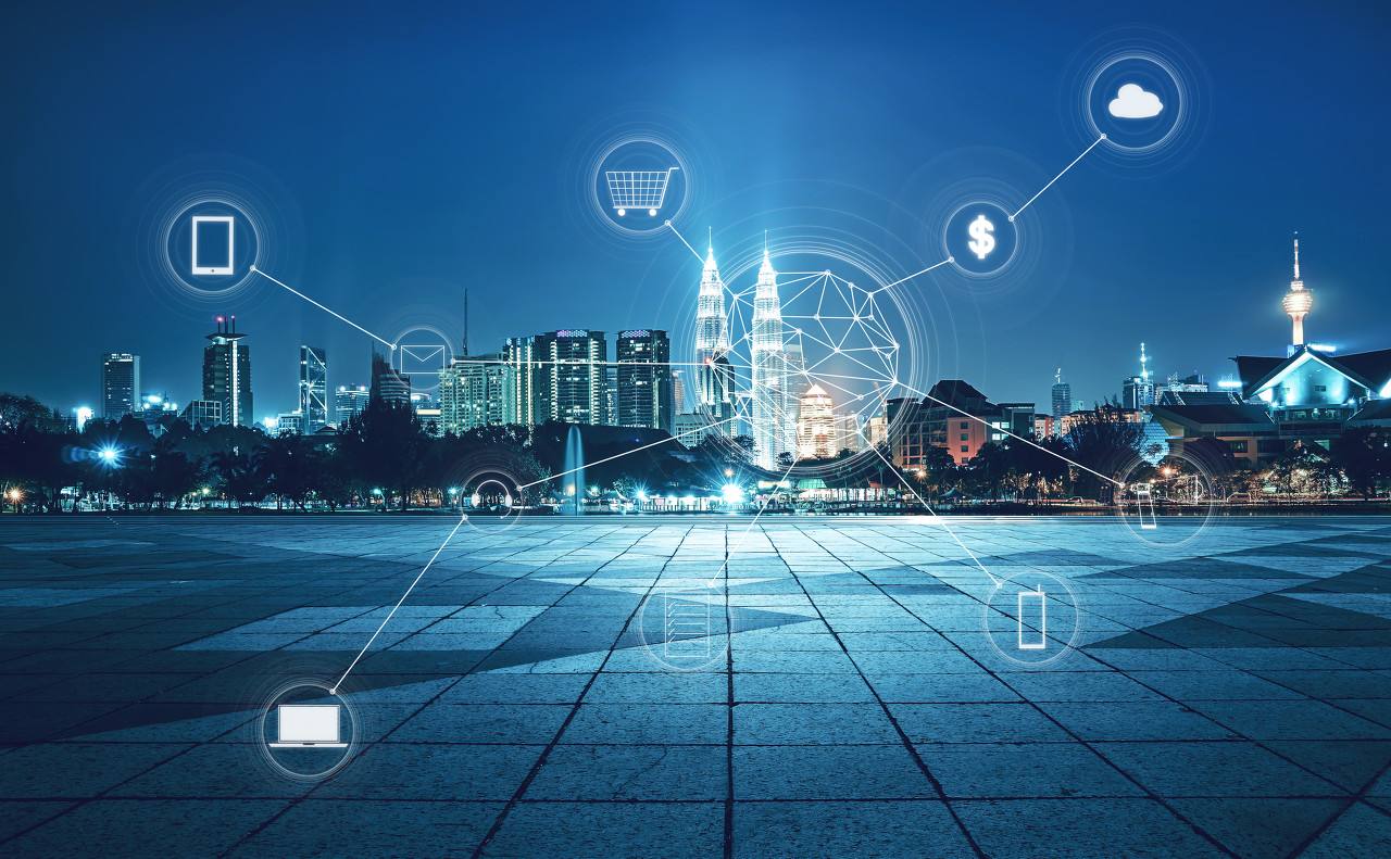 智慧小區系統在疫情防控工作中的應用研究